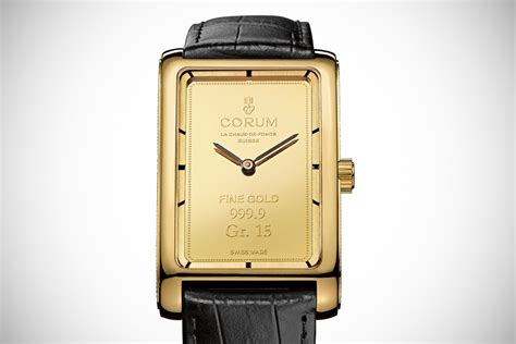 vintage corum watches